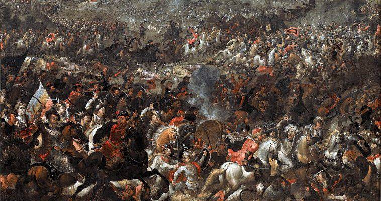 Λουδοβίκος ο “τουρκοφάγος” – Χιλιάδες νεκροί Οθωμανοί στον ποταμό