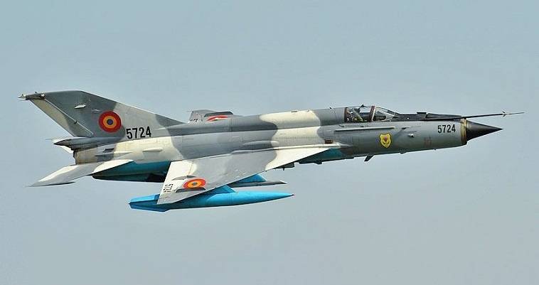 MiG-21 στα Βαλκάνια – Εν δυνάμει αντίπαλος της Πολεμικής Αεροπορίας στον Ψυχρό Πόλεμο