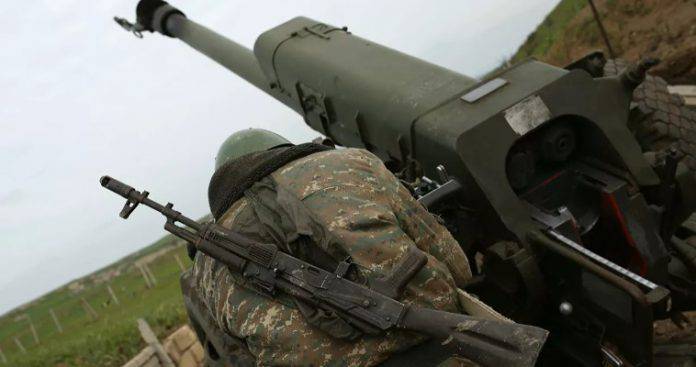 Nagorno-Karabakh: Erdogan pressures Russia and tempts the West, Nefeli Lygerou