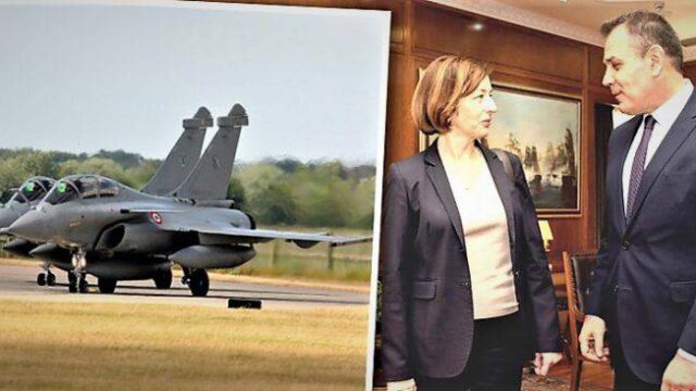 Rafale, Greek largesse means buying from expensive stores, Giorgos Margaritis