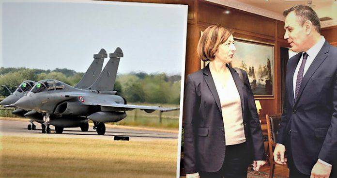 Rafale, Greek largesse means buying from expensive stores, Giorgos Margaritis