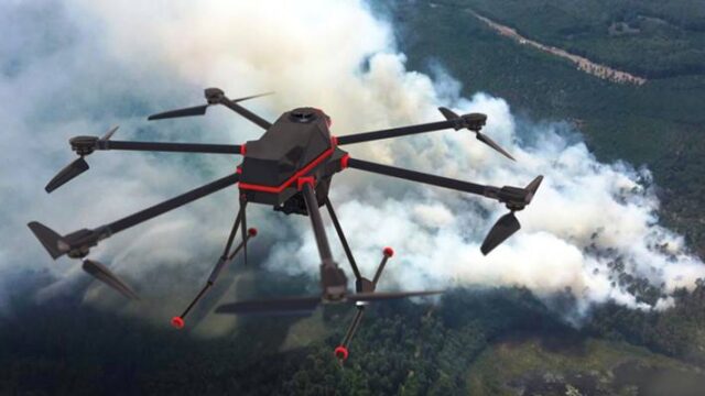 Έτσι πνίγουν τις εγχώριες καινοτόμες επιχειρήσεις drones, Γιώργος Τσιτσιλιάνος