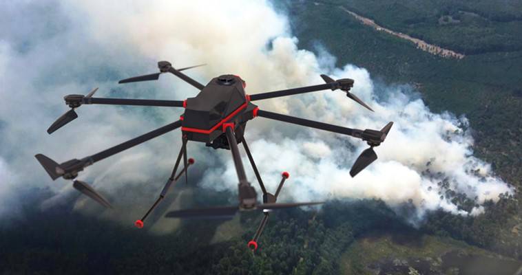 Έτσι πνίγουν τις εγχώριες καινοτόμες επιχειρήσεις drones, Γιώργος Τσιτσιλιάνος