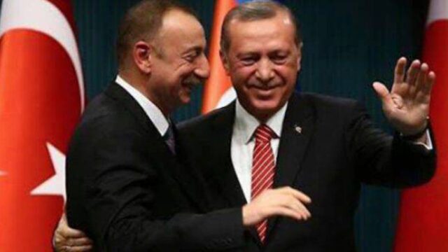 Why has Erdogan given the green light to the Azeris at this time, Zacharias Michas
