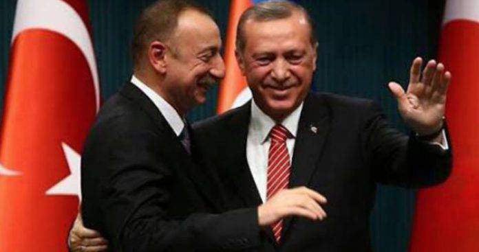 Why has Erdogan given the green light to the Azeris at this time, Zacharias Michas