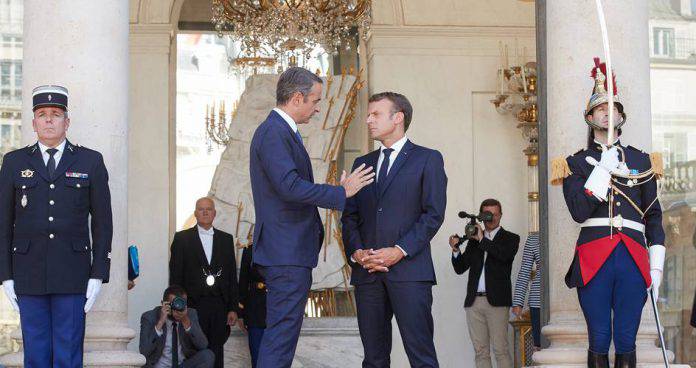 Why the strategic alliance with France is a game changer in the Mediterranean, Costas Grivas