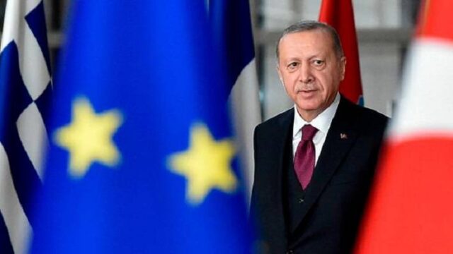 "Καλό παιδί" με το στανιό βγάζουν τον Ερντογάν ΕΕ και ΝΑΤΟ, Βαγγέλης Σαρακινός