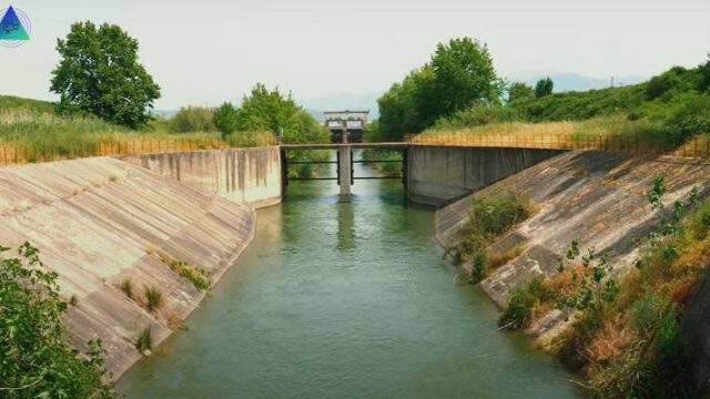 Εθνική "λειψυδρία" στη διαχείριση του νερού, Σωτήρης Καμενόπουλος