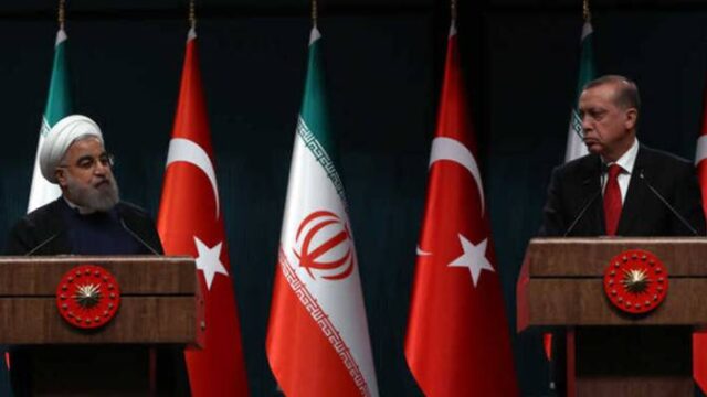 Ιράν και Τουρκία στρέφουν τις μοναρχίες του Κόλπου στο Ισραήλ, Νεφέλη Λυγερού