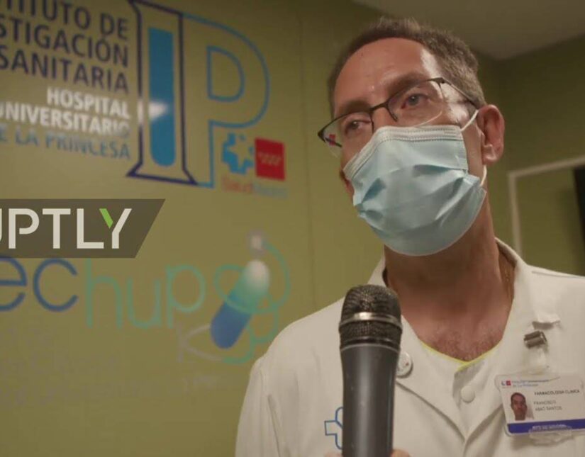 Ισπανία: Ξεκινούν κλινικές δοκιμές εμβολίου Covid-19