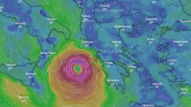 Αύξηση των κρουσμάτων κορονοϊού λόγω Ιανού, λένε ειδικοί, λένε ειδικοί