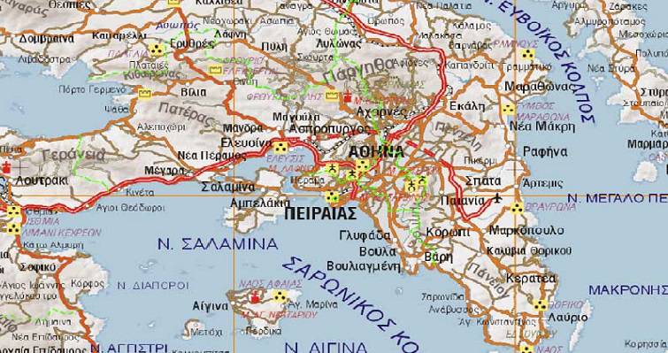 Οι γειτονιές της Αθήνας με τα περισσότερα κρούσματα, Ολγα Μαύρου