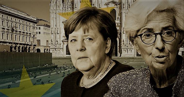 Η αναπηρία της Ευρωζώνης και η πονηρή Γερμανία, Θεόδωρος Κατσανέβας