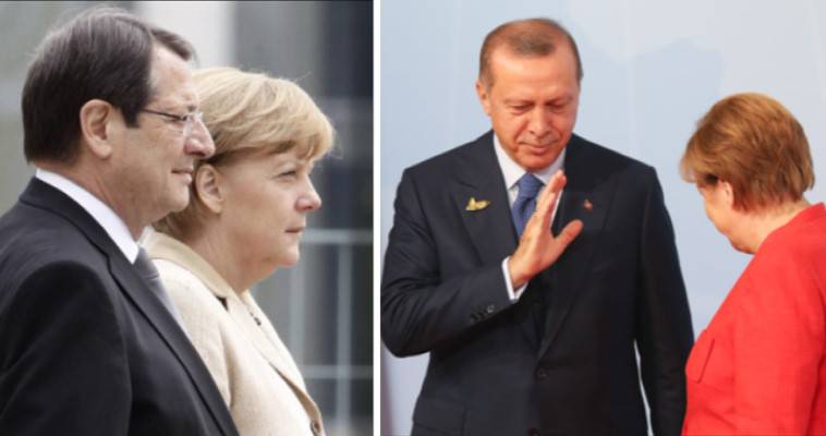 Πιέσεις στην Κύπρο, χαλαροί στην Τουρκία οι Γερμανοί εταίροι, Κώστας Βενιζέλος