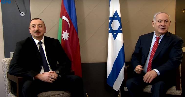 Γιατί το Ισραήλ δεν θέλει ανατροπές στο Καύκασο, Γιώργος Λυκοκάπης