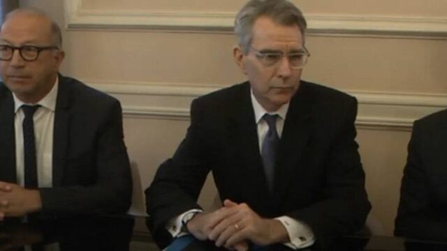 Τον Τζέφρι Πάιατ για υφυπουργό Ενέργειας προτείνει ο Μπάιντεν