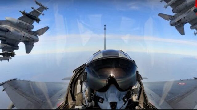 Ένα βήμα ακόμα για τα F-35 από την Πολεμική Αεροπορία