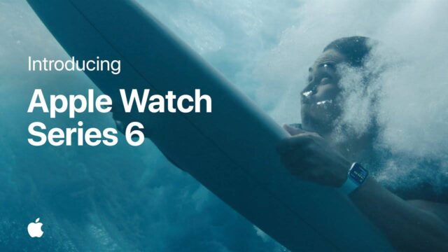 Τι κάνει το  Apple Watch Series 6 για το μέλλον της υγείας