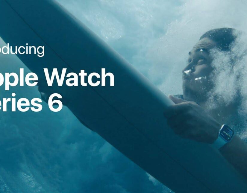 Τι κάνει το  Apple Watch Series 6 για το μέλλον της υγείας