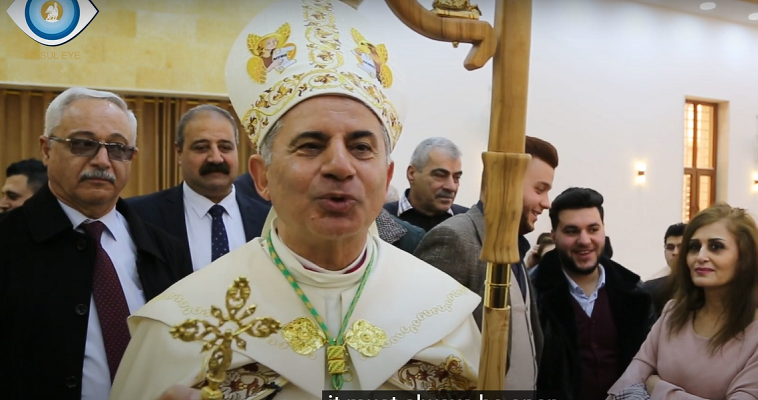 Ο αρχιεπίσκοπος που έσωσε χριστιανούς και κειμήλια στο Ιράκ, Μαρία Μοτίκα