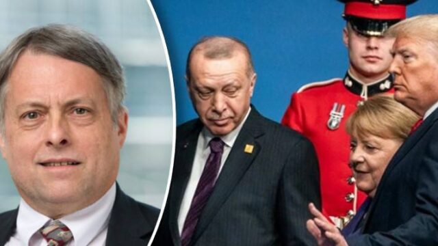 Πρώην σύμβουλος Ρέιγκαν: Επιτέλους, πετάξτε την Τουρκία έξω από το NATO!
