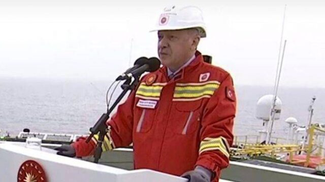 Erdogan goes fishing for natural gas in the Black Sea - The myth of a super field, Giorgos Adalis