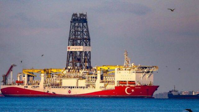 Erdogan's mammoth gas field - Much ado about nothing, Giorgos Iliopoulos