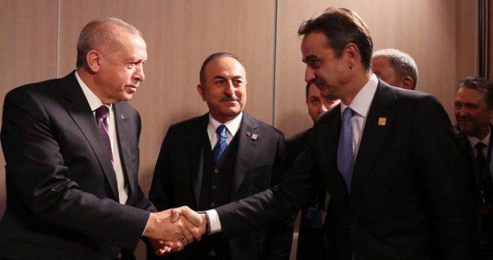 Is earthquake diplomacy possible with Erdogan - Why 2020 is not 1999, Vaggelis Sarakinos