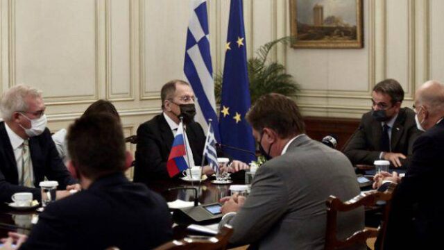 Η επίσκεψη Λαβρόφ και το ελληνορωσικό διπλωματικό πόκερ, Αλέξανδρος Τάρκας