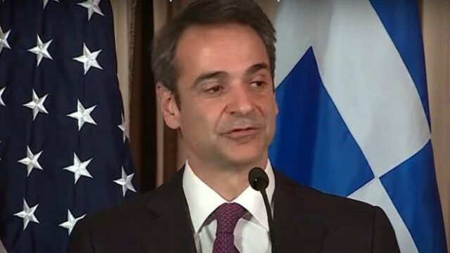 The Greek-Turkish confrontation politically exposes Mitsotakis, Themis Tzimas