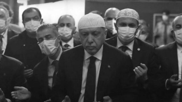 Why Erdogan's Turkey is becoming the sick man of Europe again, Angelos Syrigos