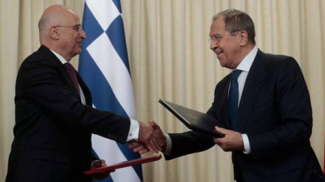 Nefeli Lygerou: Why is Lavrov coming to Athens?