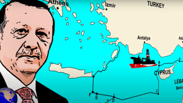 Stavros Lygeros: Why we will see Turkish drilling outside Kastellorizo and Crete
