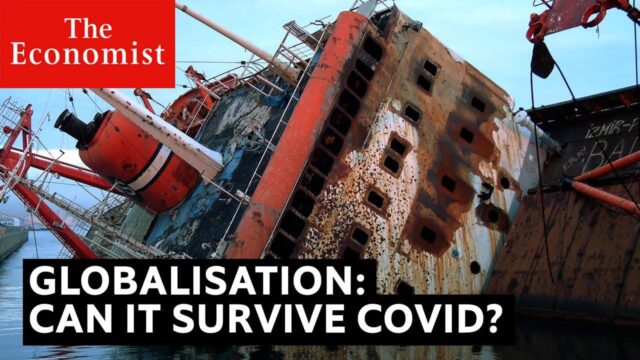Απειλεί και την παγκοσμιοποίηση ο Covid-19;