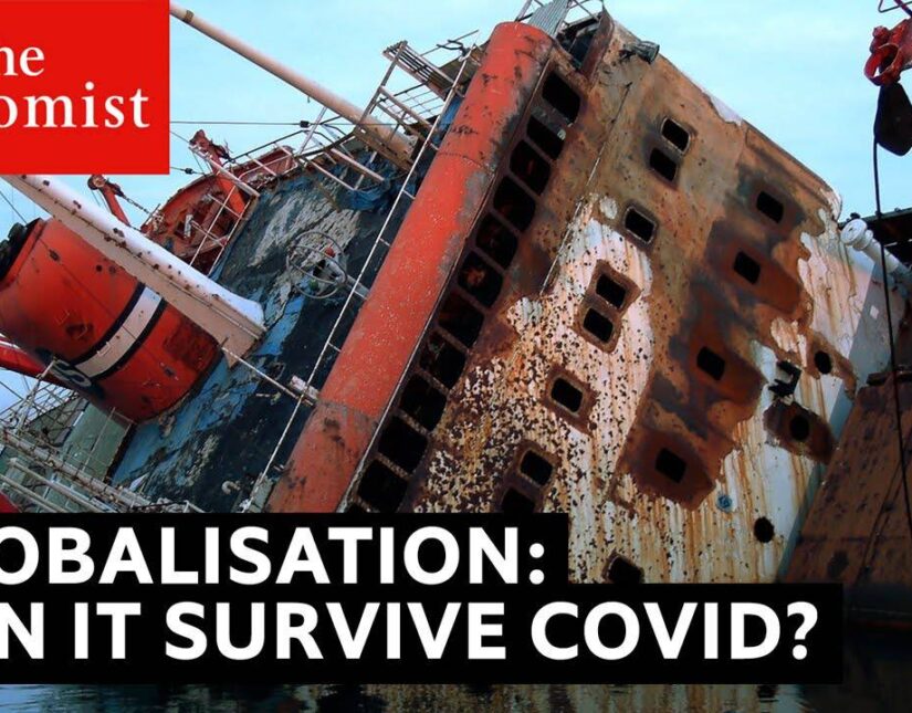 Απειλεί και την παγκοσμιοποίηση ο Covid-19;