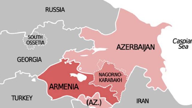 Πολεμική ένταση στο Ναγκόρνο Καραμπάχ – Το Αζερμπαϊτζάν κατηγορεί η Μόσχα