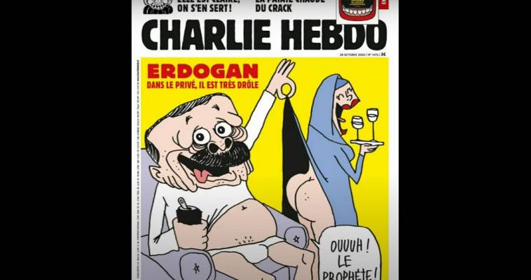Σε ψυχρό πόλεμο Γαλλία και Τουρκία – Σύμβολο το Charlie Hebdo, Γιώργος Λυκοκάπης