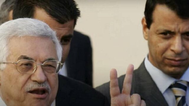 Μοχάμεντ Νταχλάν: Ο Παλαιστίνιος που έχει επικηρυχθεί από τον Ερντογάν, Γιώργος Λυκοκάπης