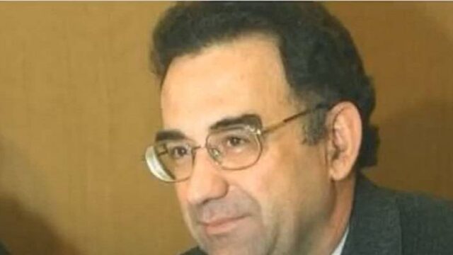 Το βαθύ αποτύπωμα του Γιώργου Δελαστίκ στη δημόσια σφαίρα, Βασίλης Ασημακόπουλος