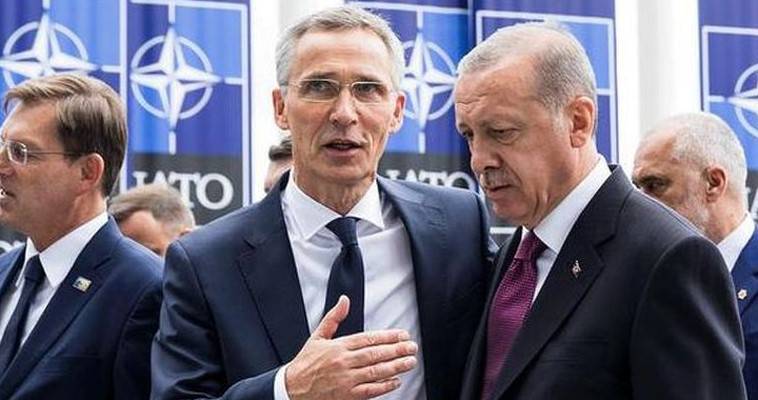 ΕΕ και ΝΑΤΟ ανέχονται τον Ερντογάν, Kώστας Βενιζέλος