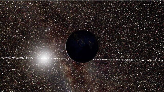 Οι εξωγήινοι σε 1.000 άστρα μπορούν να δουν τη Γη ως εξωπλανήτη (vid.)