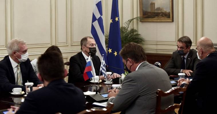 Επίσκεψη Λαβρόφ: Τι έχει να περιμένει η Ελλάδα από τη Ρωσία, Σταύρος Λυγερός