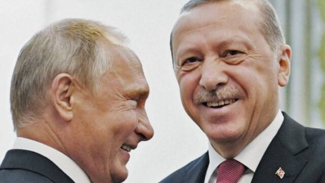 Βαθαίνει το ρήγμα στις σχέσεις Πούτιν-Ερντογάν, Γιώργος Πρωτόπαπας