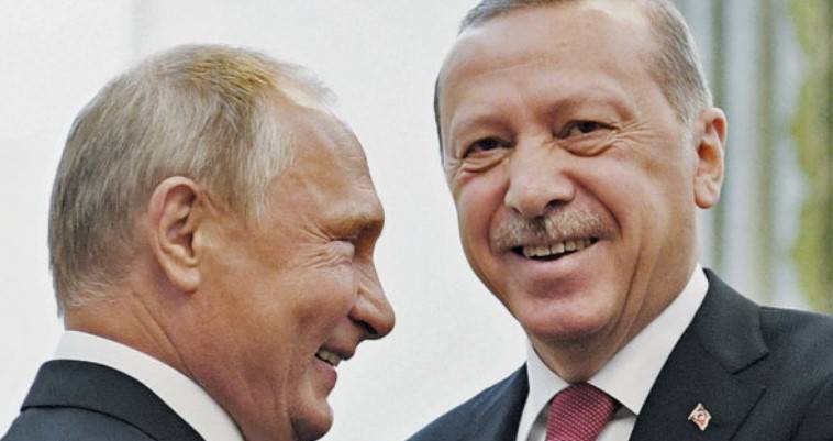 Βαθαίνει το ρήγμα στις σχέσεις Πούτιν-Ερντογάν, Γιώργος Πρωτόπαπας