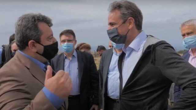 Η κυβέρνηση Μητσοτάκη αντιμέτωπη με τη "Ρασπούτιτσα", Νίκος Καραχάλιος