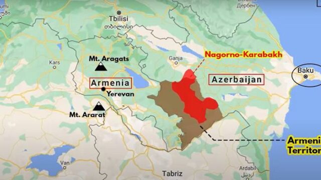 Ο Εβραίος που πολεμά στο πλευρό των Αζέρων – Προπαγάνδα και πραγματικότητα στο Ναγκόρνο Καραμπάχ