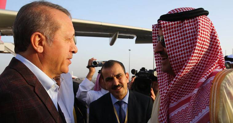 Ποιοι λόγοι ωθούν Τουρκία και Σαουδική Αραβία σε επαναπροσέγγιση, Γιώργος Πρωτόπαπας