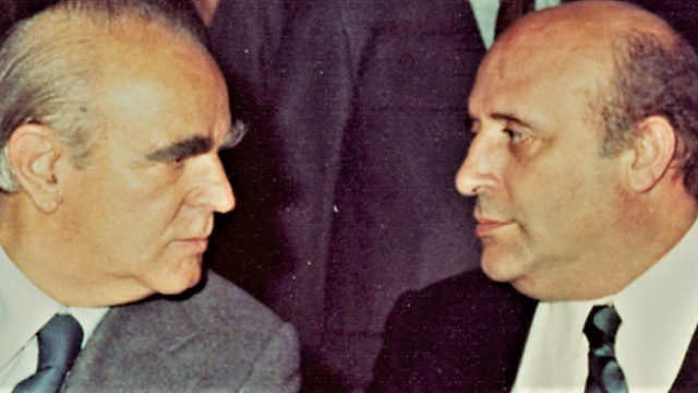 Greek delusions in 1976 about Turkish aggression, Vaggelis Georgiou