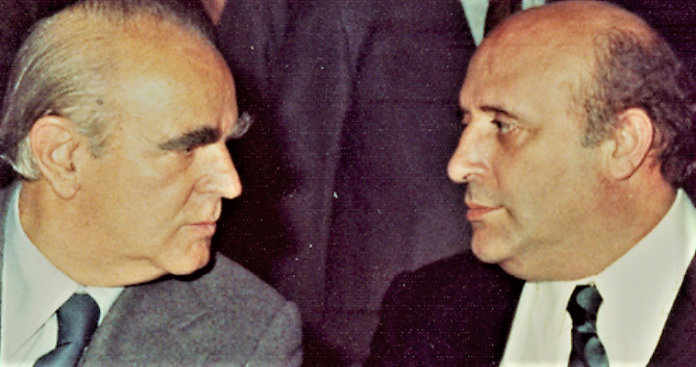 Greek delusions in 1976 about Turkish aggression, Vaggelis Georgiou