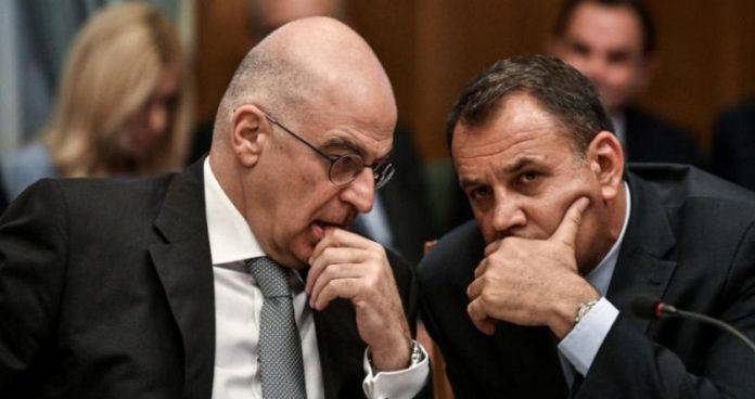 Rift between the PM's Office and the Foreign Ministry - Dendias raises the bar for Mitsotakis, Vaggelis Sarakinos